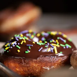 donuts, dough desserts, food