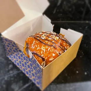 Samoa Donut