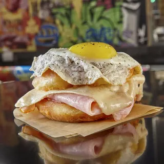 Croque Madame