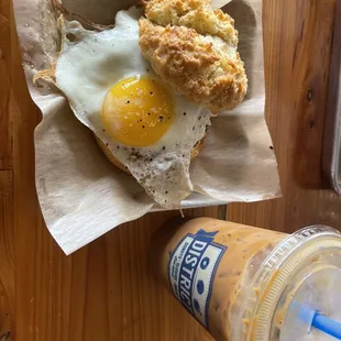 Breakfast Sandwiches