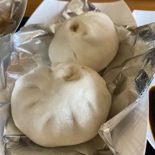 Pork bun