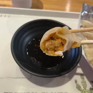 10 pieces Buddha&apos;s Choice Dumpling