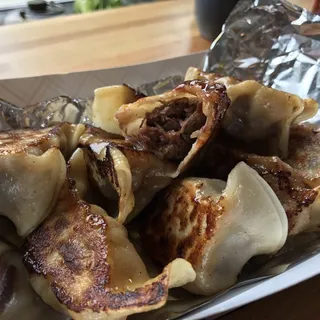 10 Piece Bulgogi Beef Dumpling