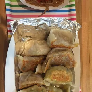 10 pieces Buddha's Choice Dumpling