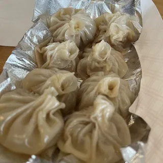 Soup Dumplings