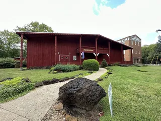 McPherson County Old Mill Museum