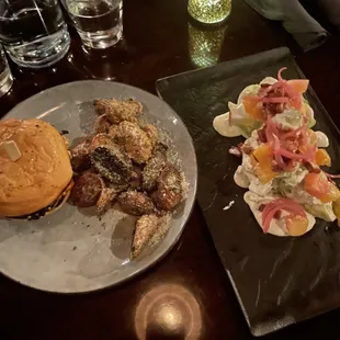 Wagyu Burger