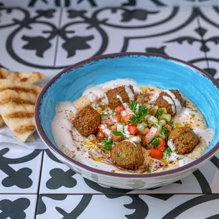 Falafel Bowl