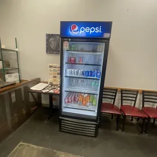 interior, sushi and sashimi