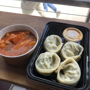 Beef Dumplings