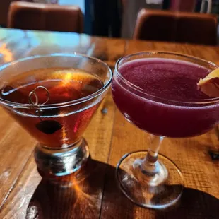 Manhattan &amp; Bee's Knees