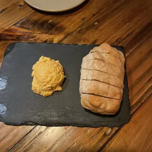 Rosemary loaf with pimento