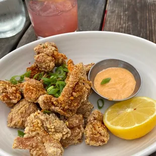 Chicken Karaage ($6 HH)