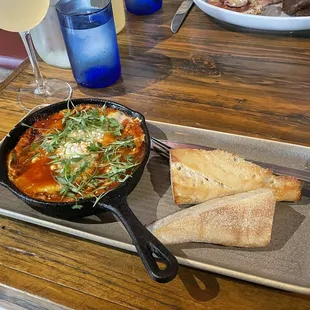 Shakshuka Brunch