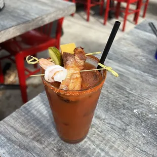 Bad Ass Bloody Mary &quot;BABM&quot;