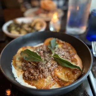 Truffle Ravioli