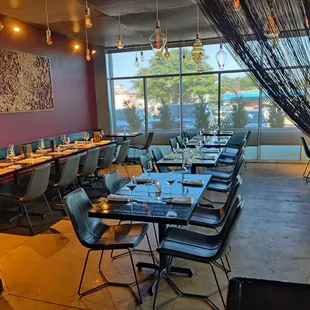 Inner Dining Room