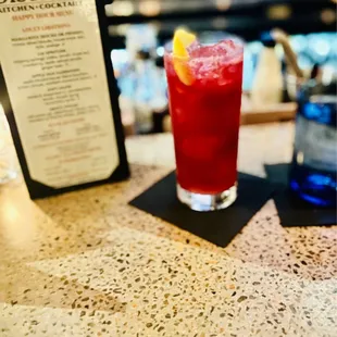 drink