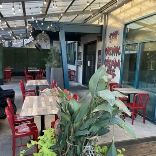Patio