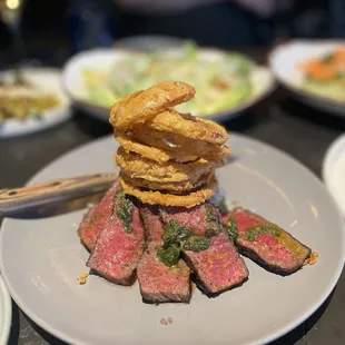 Texas Wagyu Steak