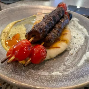 Lamb Kabobs