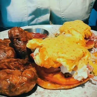 Eggs Benedict