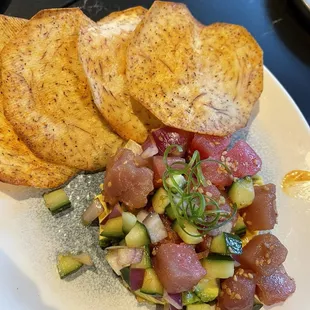 Tuna Poke