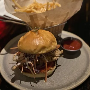 Soft Shell Crab Sandwich