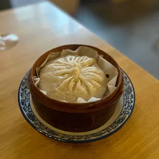 XXL soup dumpling