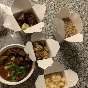 curry, food