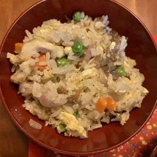 House Special Fried Rice