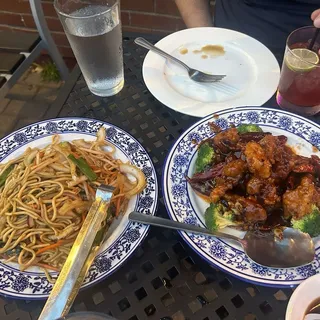 General Gao Chicken