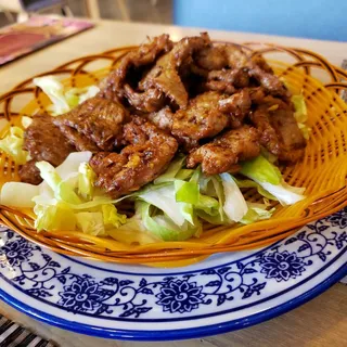 Cumin Lamb