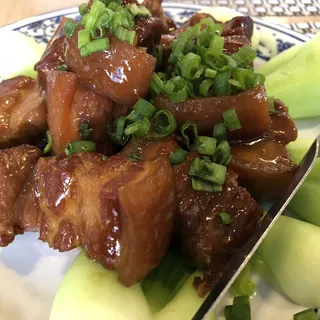 Braised Pork Belly