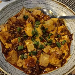 Mapo Tofu