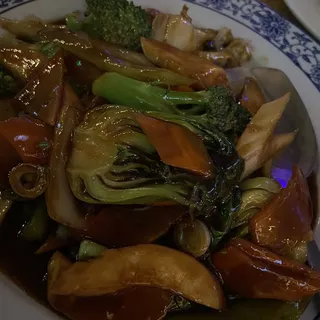 Vegetable Delight