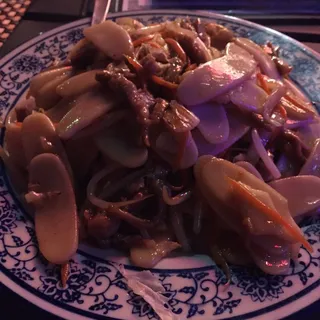 Stir Fried Rice Cake(Choices Of Stir Fried Cake)