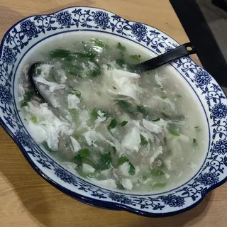 West Lake Beef Soup