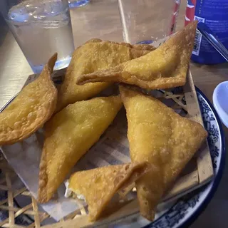 Crab Rangoon (6Pcs)