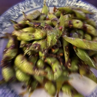 Spicy Edamame