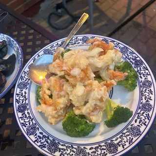 Pineapple Shrimp
