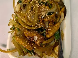 Mystique Asian Restaurant & Lounge