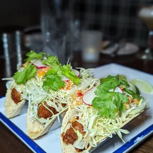Fish Tacos
