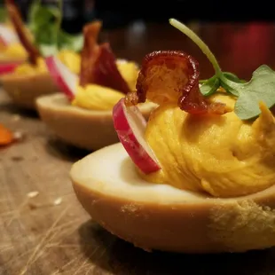 Deviled Eggs