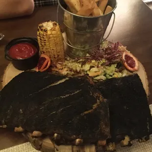 Baby Back Ribs