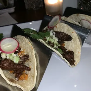 Korean Tacos