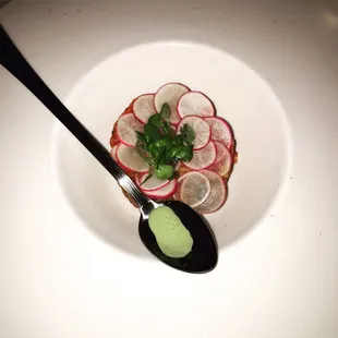Tuna Tartare