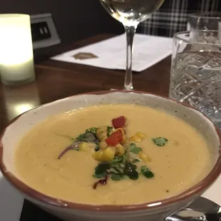 Corn Bisque