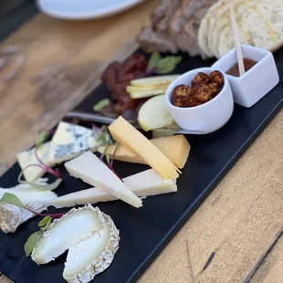 Cheese plate