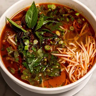 Shaking Beef Pho